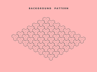 #59 Daily Ui / Background Pattern