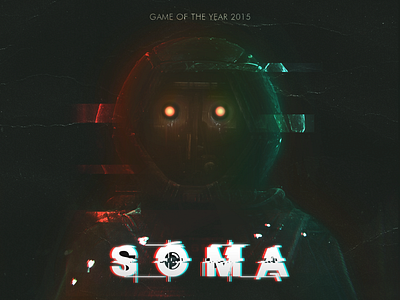 #63 Daily Ui / Best of the year (2015) amnesia best of the year best selection dailyuichallenge design frictional games horror horror art horror games horror movie soma ui ux videogame videogames art web webpage website website design