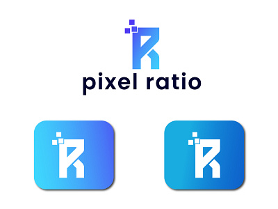 Pixel Ratio Logo/ App Logo