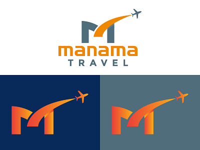 Travel Logo / Modern Logo / Logo Design