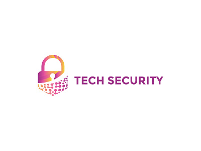 Tech Security Logo/ Security Logo/ Tech logo 3d logo abstract logo app logo branding design flat free logo iconic logo logo logo design minimalist mobile app logo modern modern logo professional logo security logo tech tech logo tech security logo technology logo