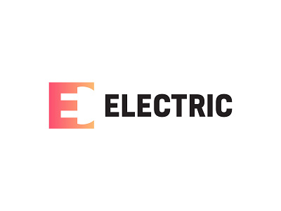 E Letter Logo/ Modern Logo