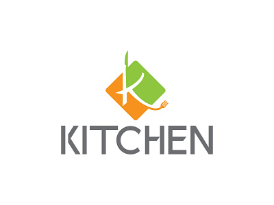 Kitchen Logo/ K Letter Logo 3d logo app logo brand identity business logo cafe logo free logo iconic logo k letter logo kitchen logo letter logo logo logo design logo mark logodeisign logotype minimalist logo modern logo restaurant restaurant logo shape logo