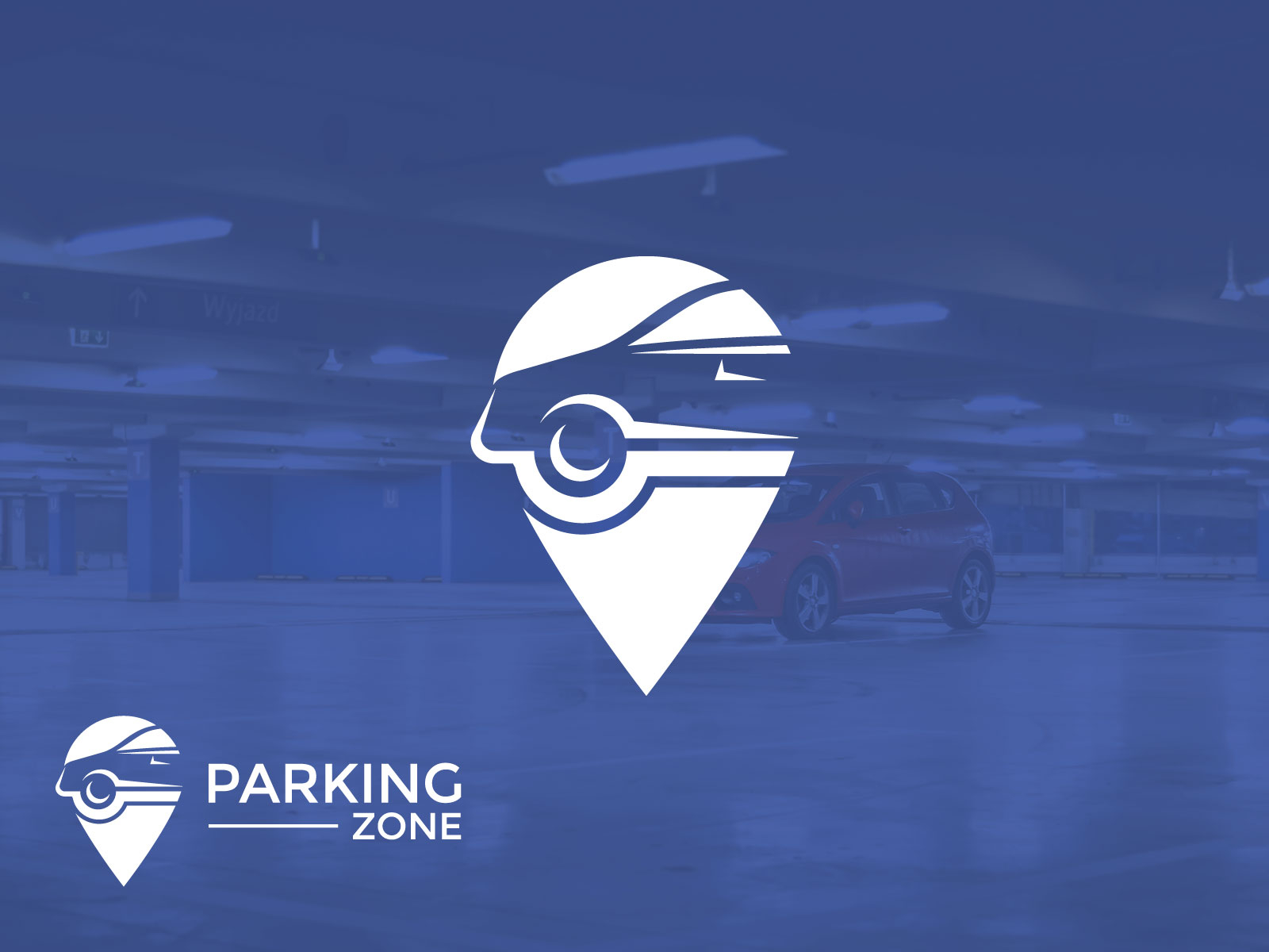 Parking Logo Templates | GraphicRiver