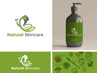 Natural Skincare Logo