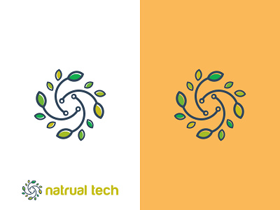 Natural Tech Logo
