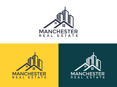 Real Estate Logo Mark