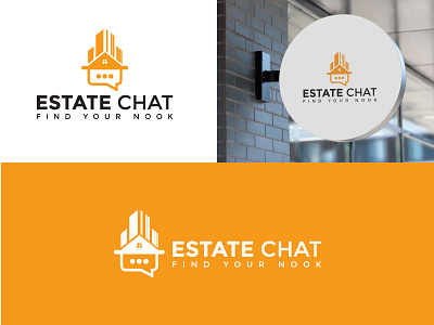 Real Estate Logo Concept