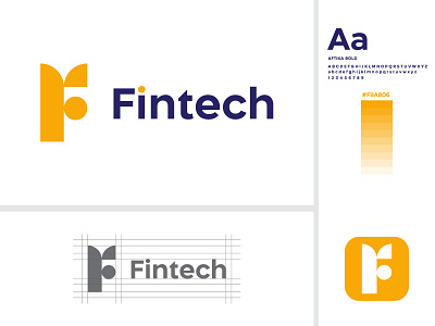 Fintech Logo Mark