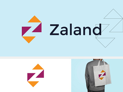 Z Letter Logo