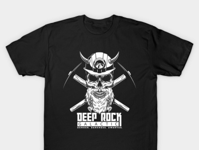 Deep Rock Galactic