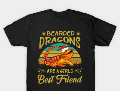 Bearded Dragons