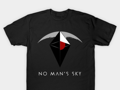 No Man's Sky T-Shirt website link 👇