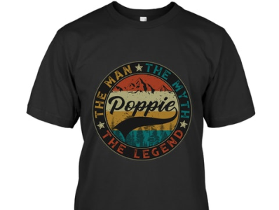 Poppie T-Shirt website link 👇