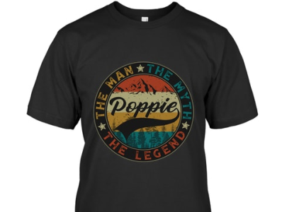 Poppie  T-Shirt website link 👇