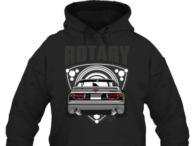 Rotary_Legend!!! T-Shirt website link 👇