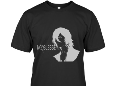 Noblesse T-Shirt website link 👇