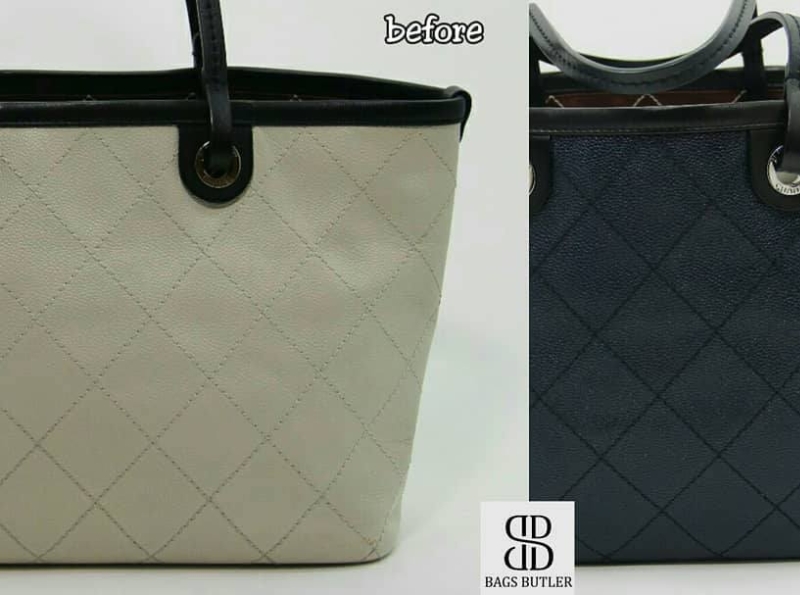 Chanel Bag Repair  Restoration  The Handbag Spa