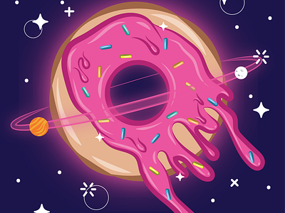 Planet Donut