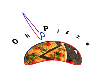 logoooo figma food logo logodesign pizza