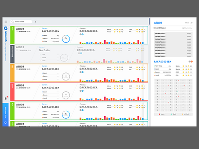 Data Monitor - light mode