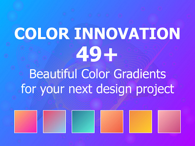 49+ Color Gradients