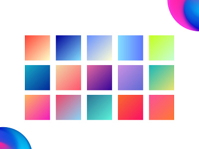 49+ Color Gradients