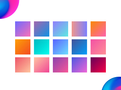 Gradient Background designs, themes, templates and downloadable graphic  elements on Dribbble