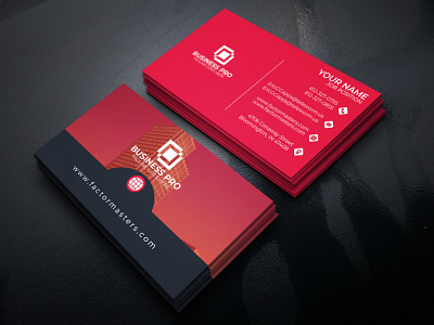 Corporate Business Card