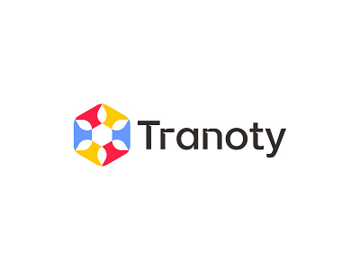 Tranoty Logo Design