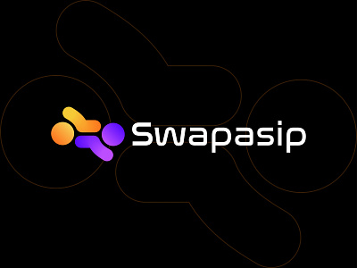 Swapasip logo design (for sale)