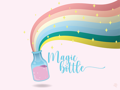 Magic Bottle