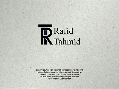 RT | Personal Brand brand identity branding creative logo graphicdesign illustrator logo presentation logodesign minimal minimalist logo monogram logo