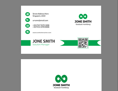 business card template simple art branding business business card card design icon illustration illustrator logo minimal