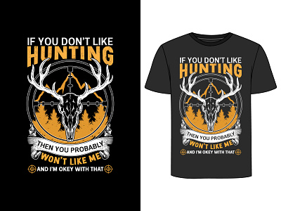 Hunting T-Shirt