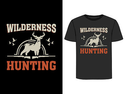 Deer Hunting T-Shirt