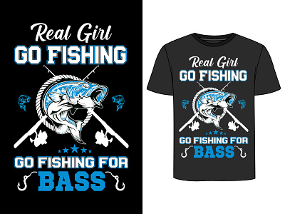 Fishing T-Shirt