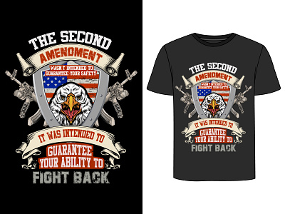 Veteran T- Shirt design graphic design illustration retro t shirt typography