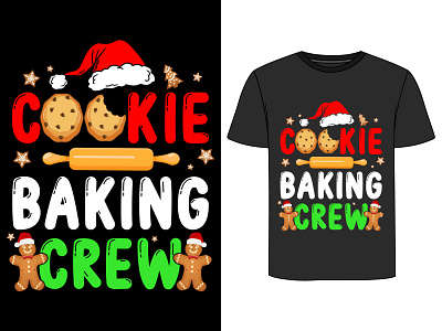 Christmas Day T-Shirt design graphic design illustration retro t shirt typography