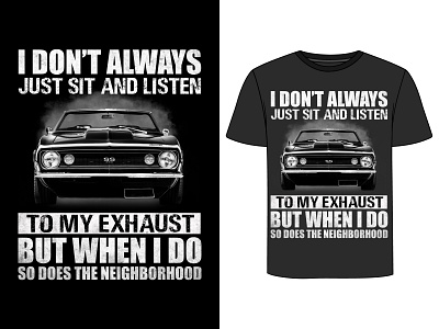 Drag racing T-Shirt design graphic design illustration t shirt typography