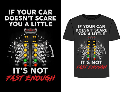 Drag racing T-Shirt