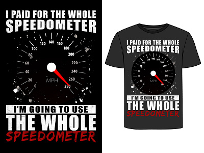 Drag racing T-Shirt design graphic design illustration t shirt typography