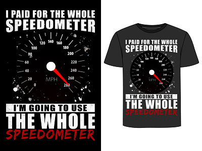 Drag racing T-Shirt