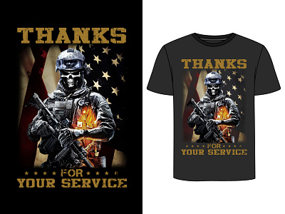 Veteran t shirt