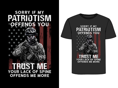 Veteran t shirt