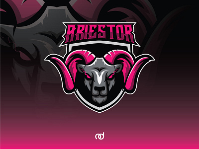 Ariestor Esport Logo esport esport logo logo design logodesign