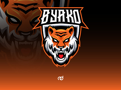 Byako Esport Logo