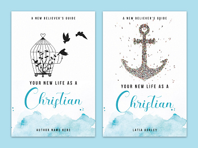 Eye Catching Christian Book Series banner ads bookcoverart bookcoverdesign bookcoverdesigner bookcovers branding design google illustration illustrator ux vector