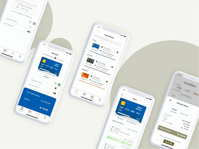 Electronic Money Card Balance