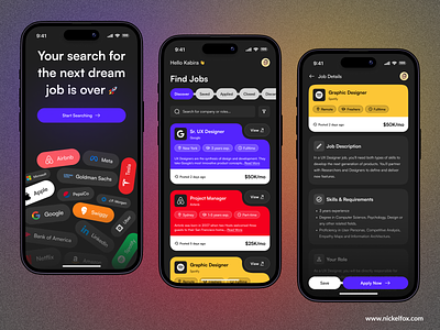 Job Board App